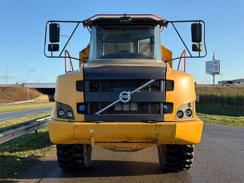 Kipper типа Volvo A30G CE Certified / German machine, Gebrauchtmaschine в Velddriel (Фотография 9)