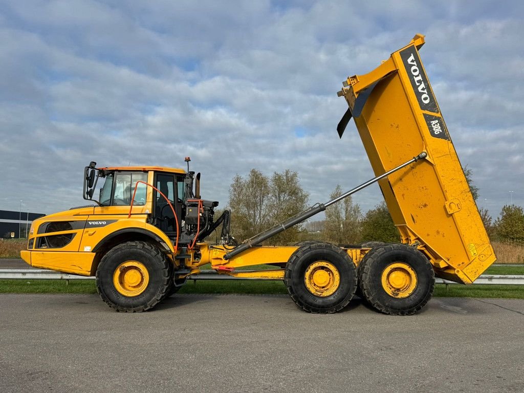 Kipper tipa Volvo A30G MATRIS report available, Gebrauchtmaschine u Velddriel (Slika 11)