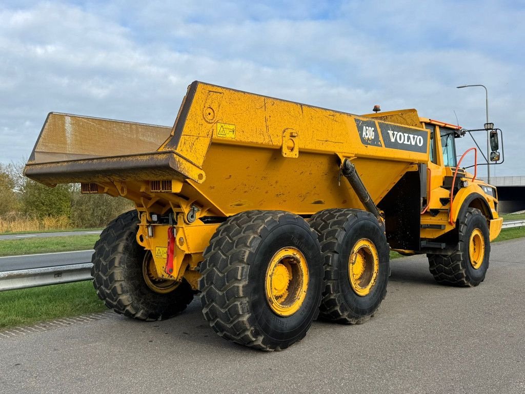 Kipper tipa Volvo A30G MATRIS report available, Gebrauchtmaschine u Velddriel (Slika 8)