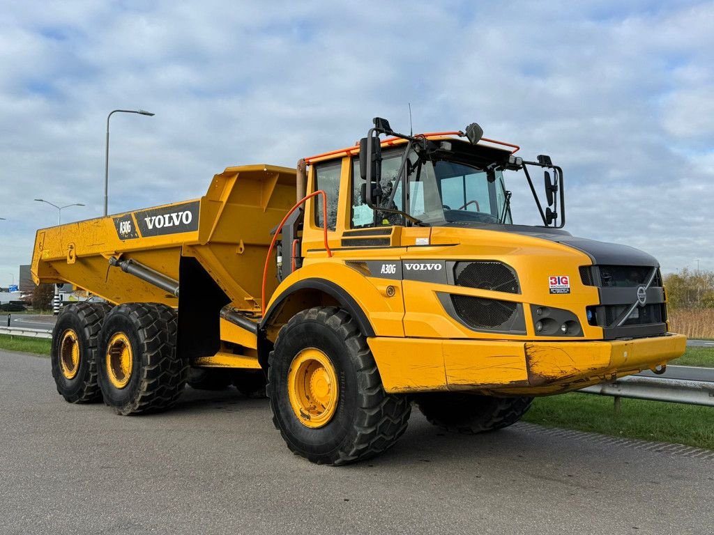 Kipper tipa Volvo A30G MATRIS report available, Gebrauchtmaschine u Velddriel (Slika 7)