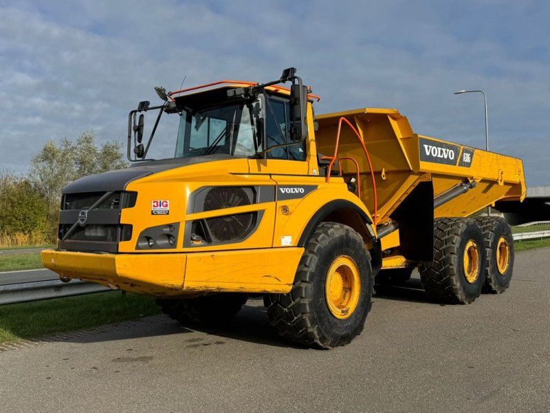 Kipper του τύπου Volvo A30G, Gebrauchtmaschine σε Velddriel (Φωτογραφία 1)