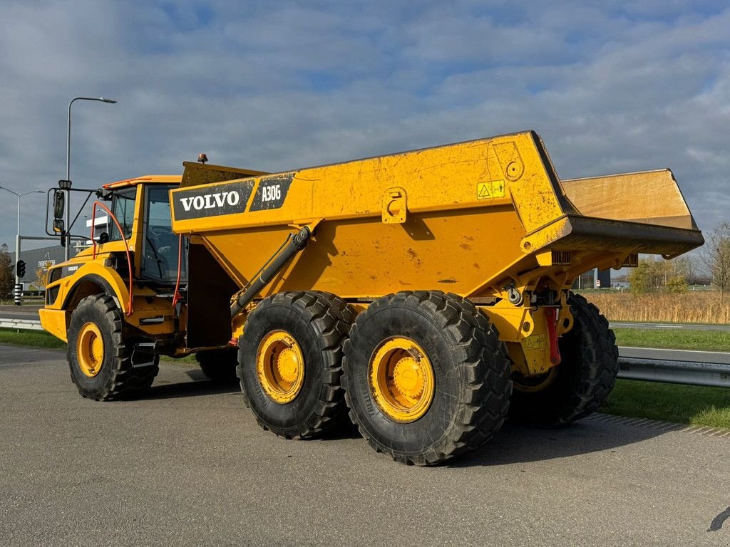 Kipper typu Volvo A30G, Gebrauchtmaschine v Velddriel (Obrázek 3)