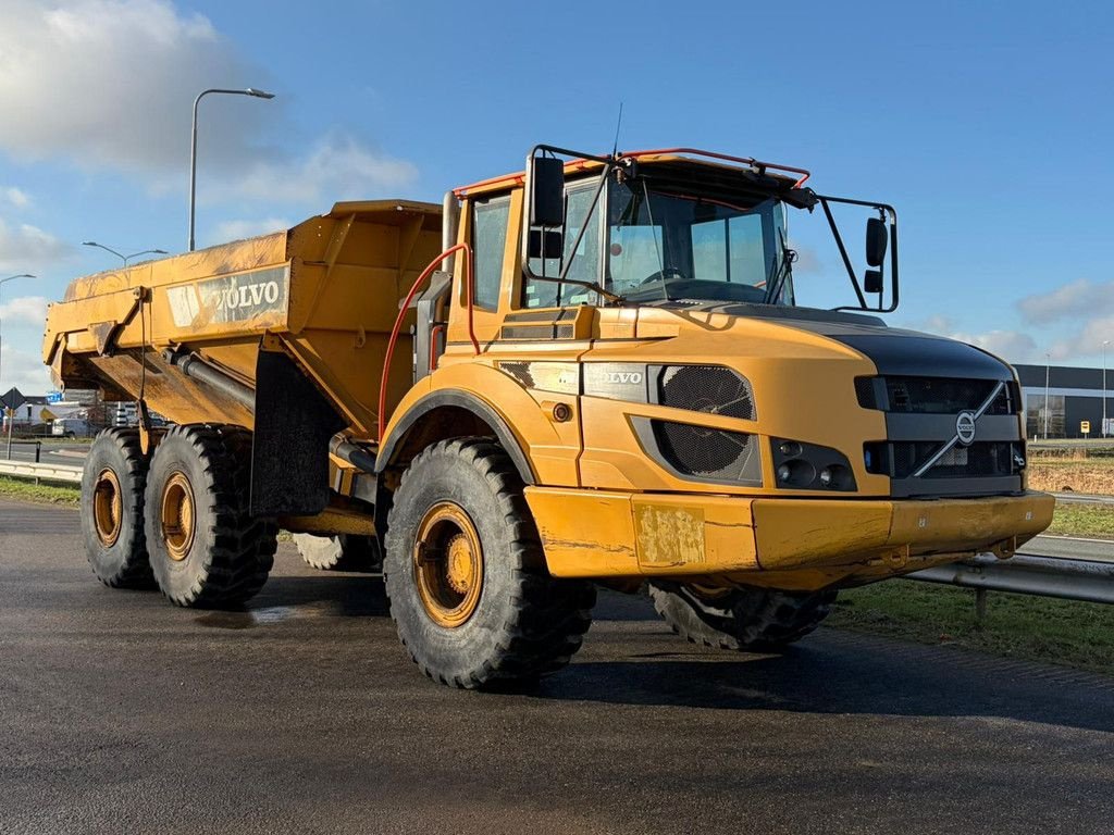 Kipper typu Volvo A30G, Gebrauchtmaschine w Velddriel (Zdjęcie 8)