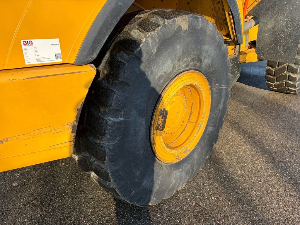 Kipper typu Volvo A30G, Gebrauchtmaschine w Velddriel (Zdjęcie 11)