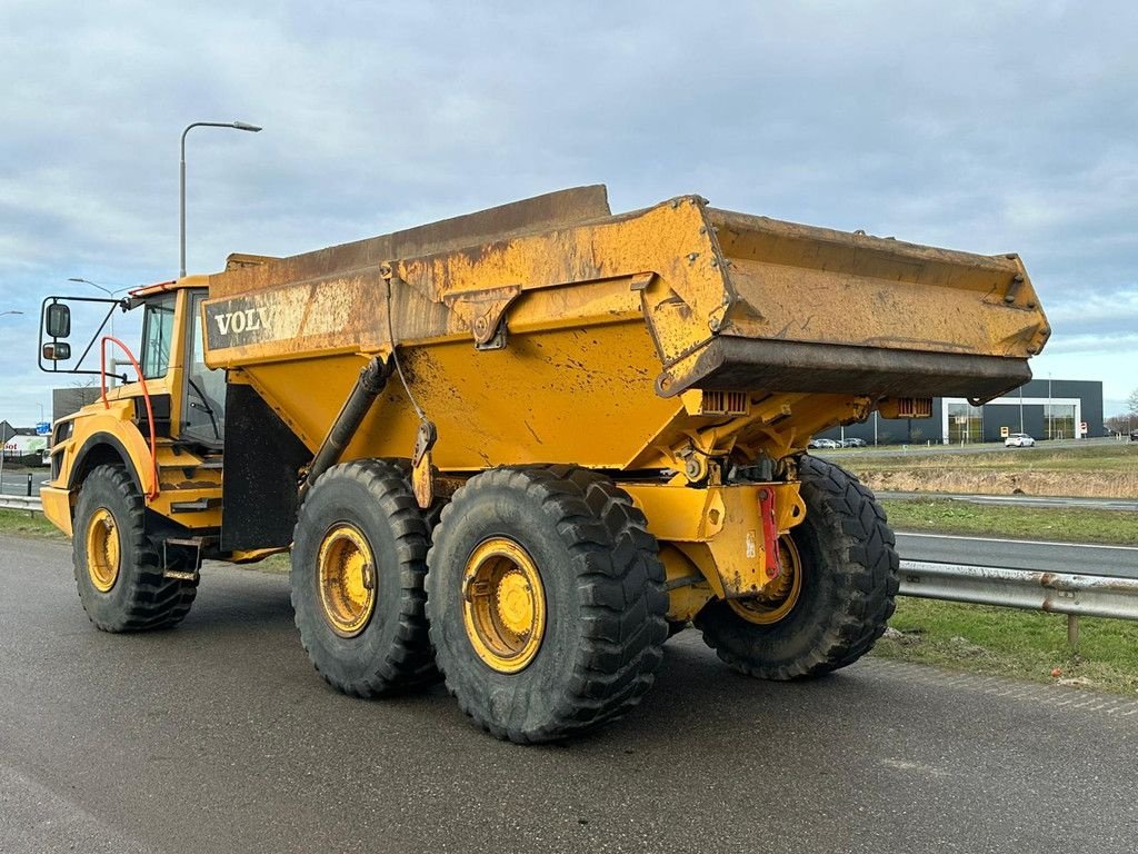 Kipper du type Volvo A30G, Gebrauchtmaschine en Velddriel (Photo 5)