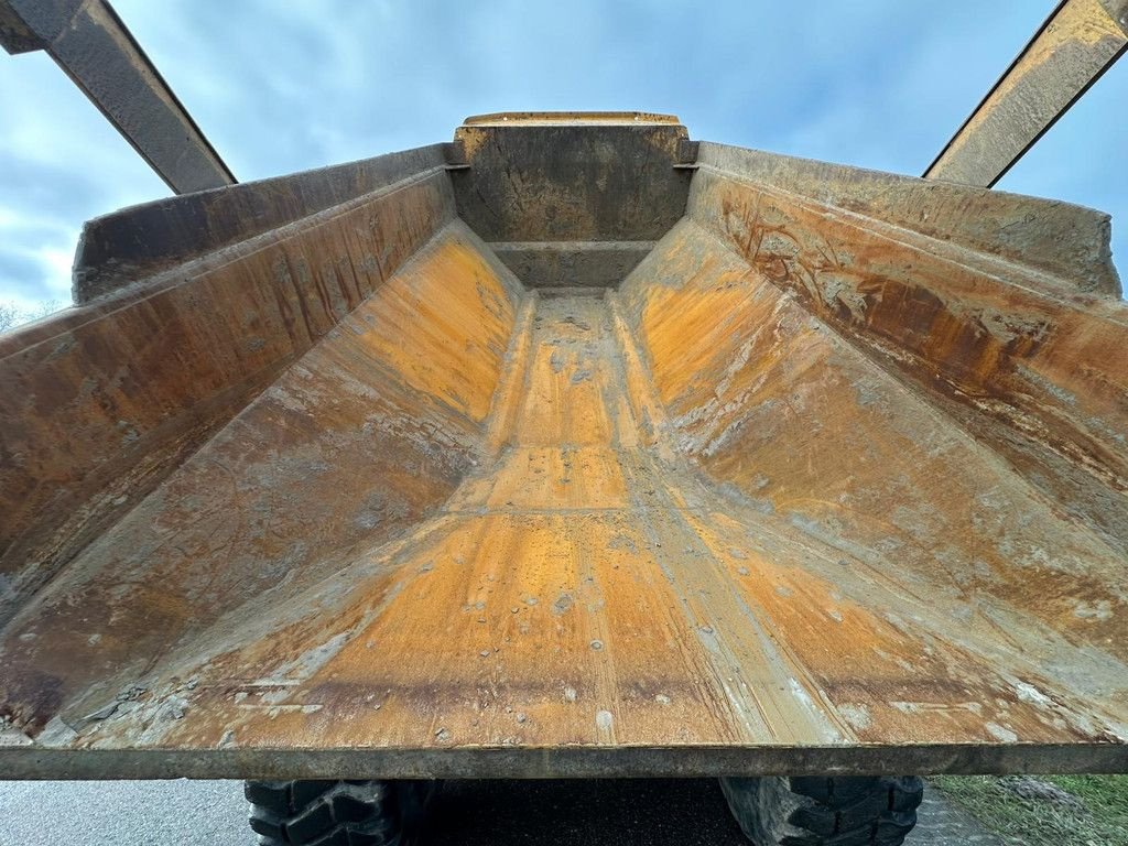 Kipper du type Volvo A30G, Gebrauchtmaschine en Velddriel (Photo 8)