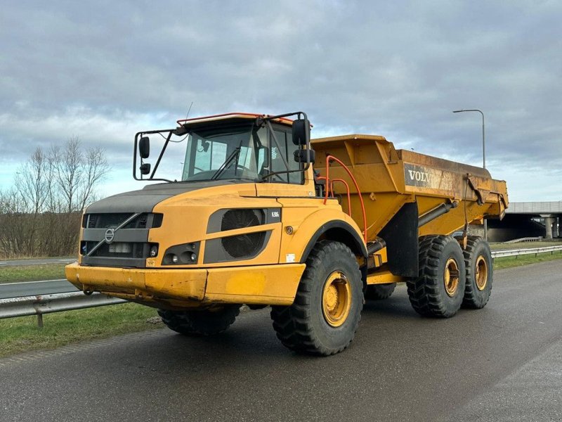 Kipper типа Volvo A30G, Gebrauchtmaschine в Velddriel