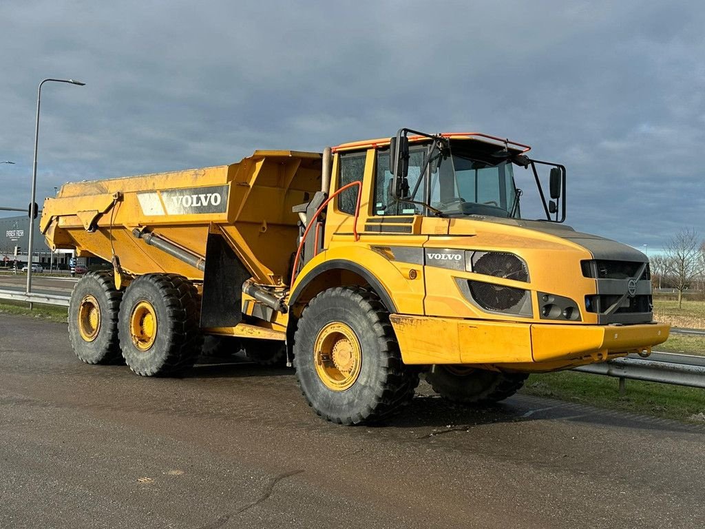 Kipper du type Volvo A30G, Gebrauchtmaschine en Velddriel (Photo 9)