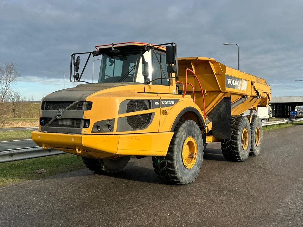 Kipper du type Volvo A30G, Gebrauchtmaschine en Velddriel (Photo 1)