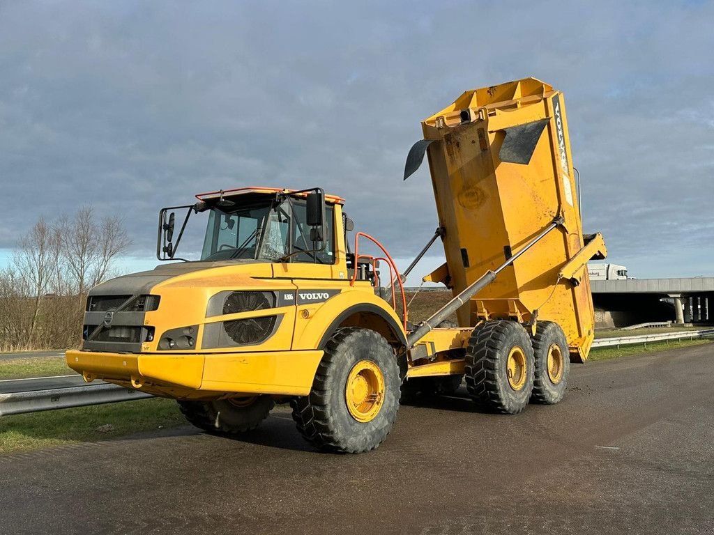Kipper du type Volvo A30G, Gebrauchtmaschine en Velddriel (Photo 2)