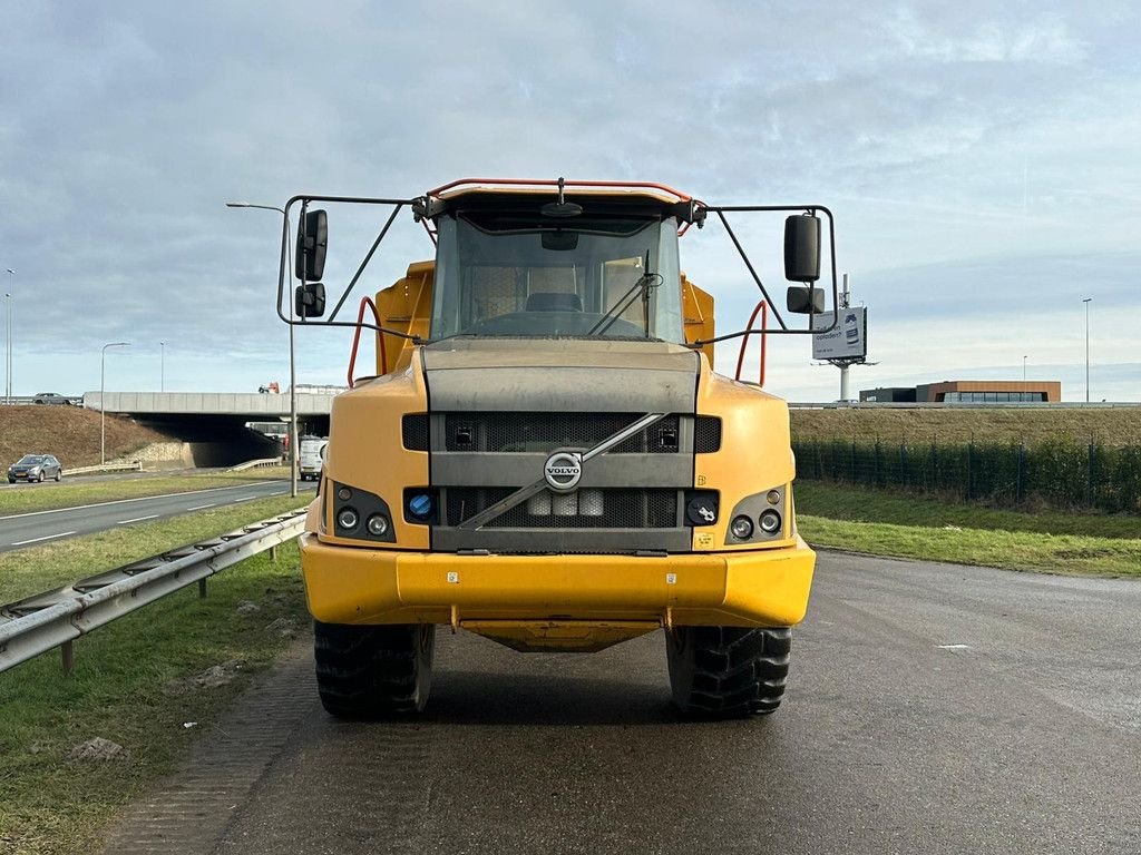 Kipper du type Volvo A30G, Gebrauchtmaschine en Velddriel (Photo 10)