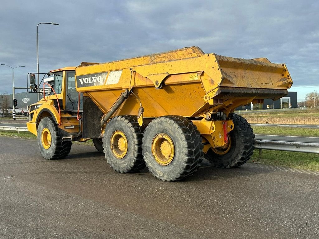 Kipper du type Volvo A30G, Gebrauchtmaschine en Velddriel (Photo 5)