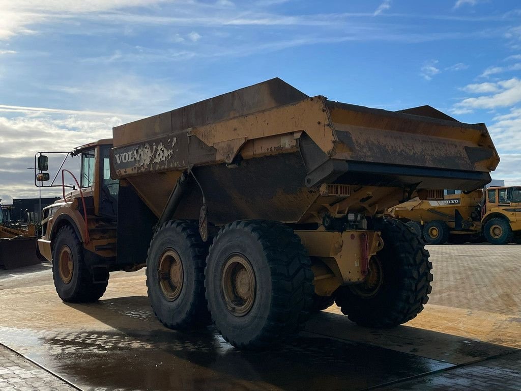 Kipper Türe ait Volvo A30G, Gebrauchtmaschine içinde Velddriel (resim 3)