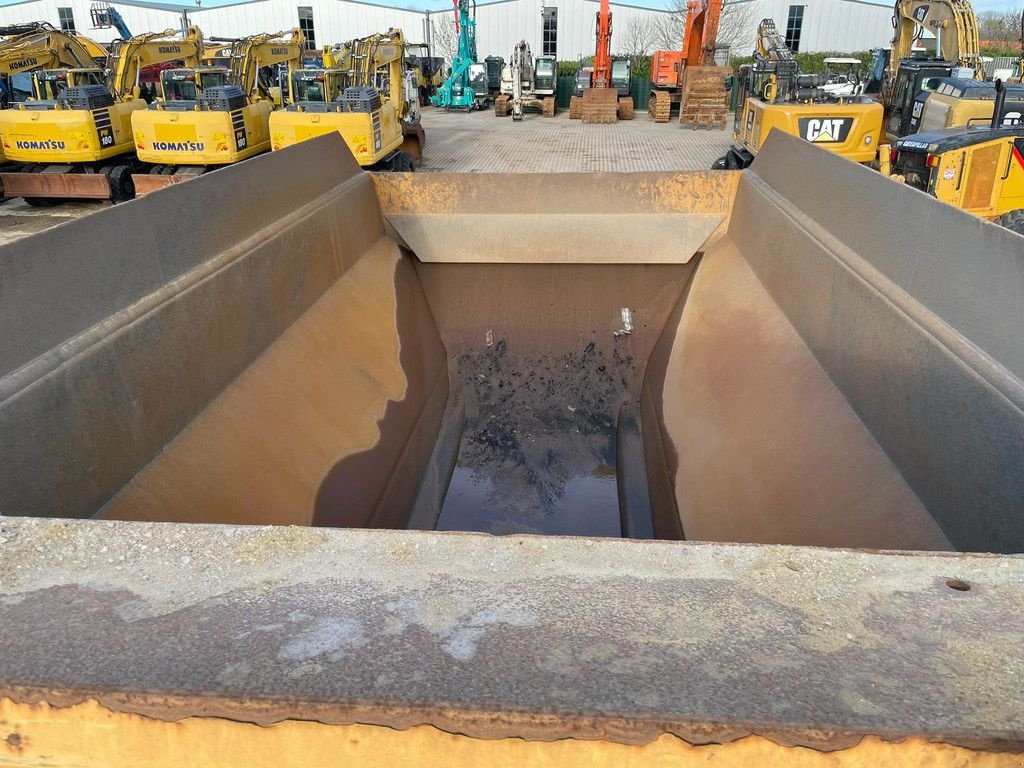 Kipper des Typs Volvo A30G, Gebrauchtmaschine in Velddriel (Bild 9)