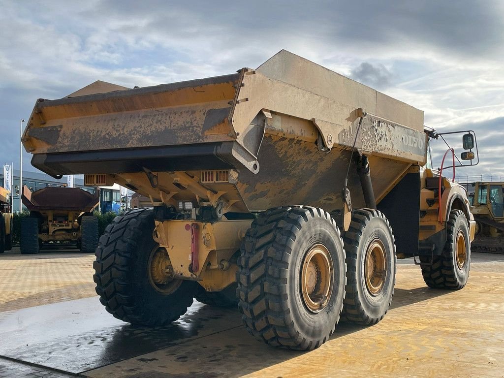 Kipper Türe ait Volvo A30G, Gebrauchtmaschine içinde Velddriel (resim 5)