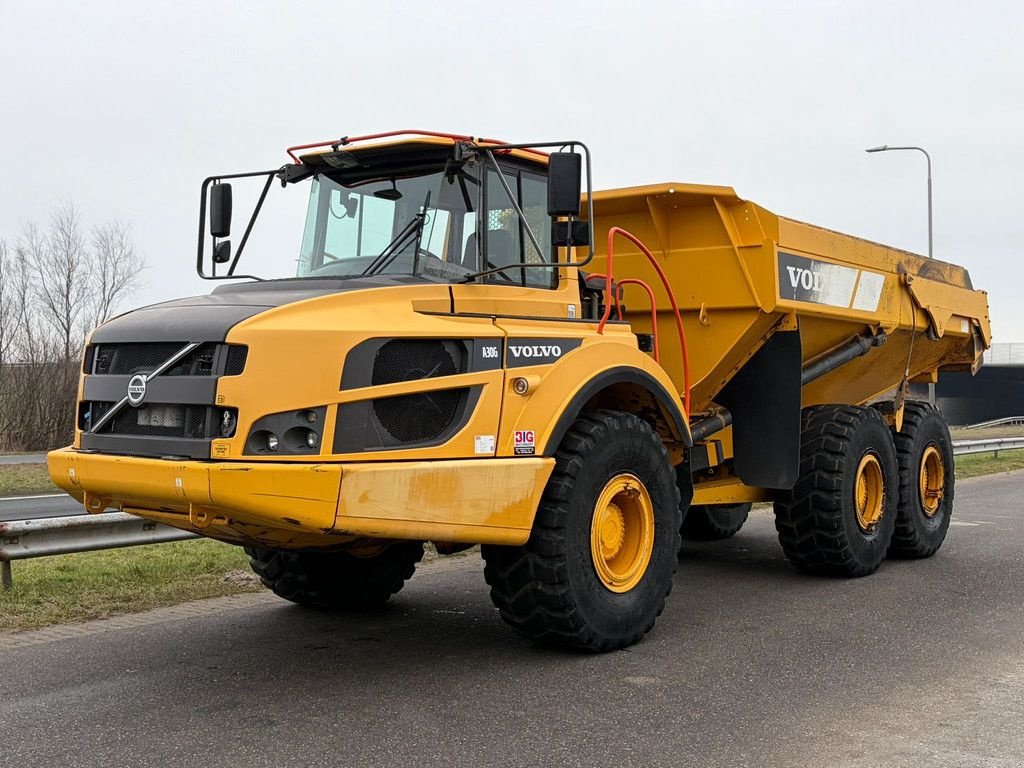 Kipper tipa Volvo A30G, Gebrauchtmaschine u Velddriel (Slika 2)