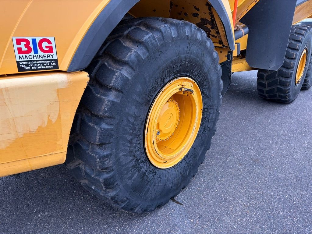 Kipper tipa Volvo A30G, Gebrauchtmaschine u Velddriel (Slika 11)