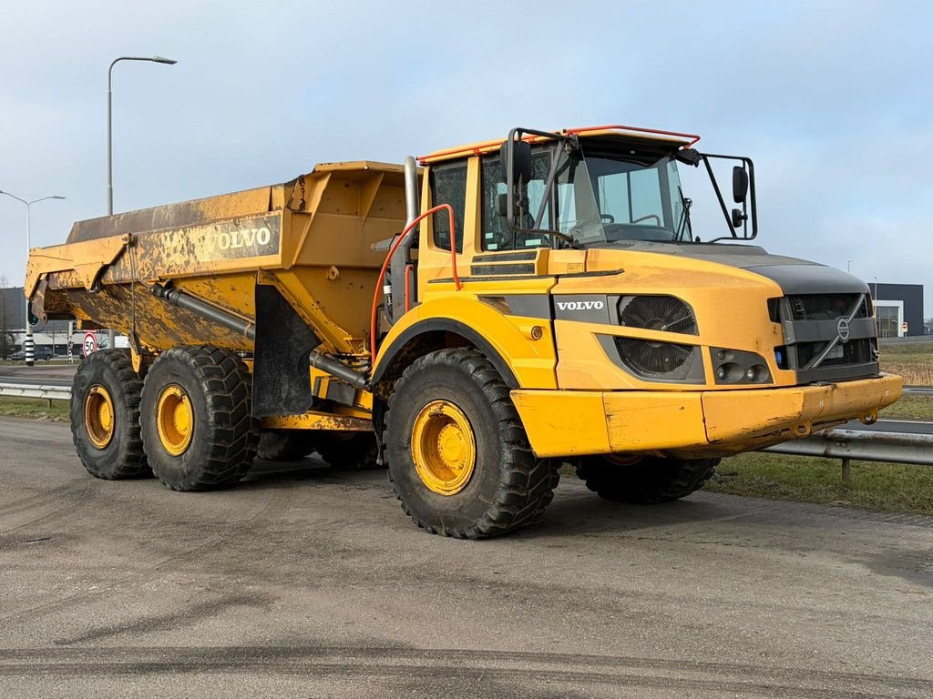 Kipper типа Volvo A30G, Gebrauchtmaschine в Velddriel (Фотография 8)
