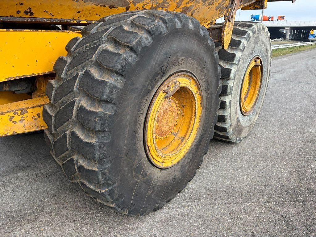 Kipper типа Volvo A30G, Gebrauchtmaschine в Velddriel (Фотография 11)