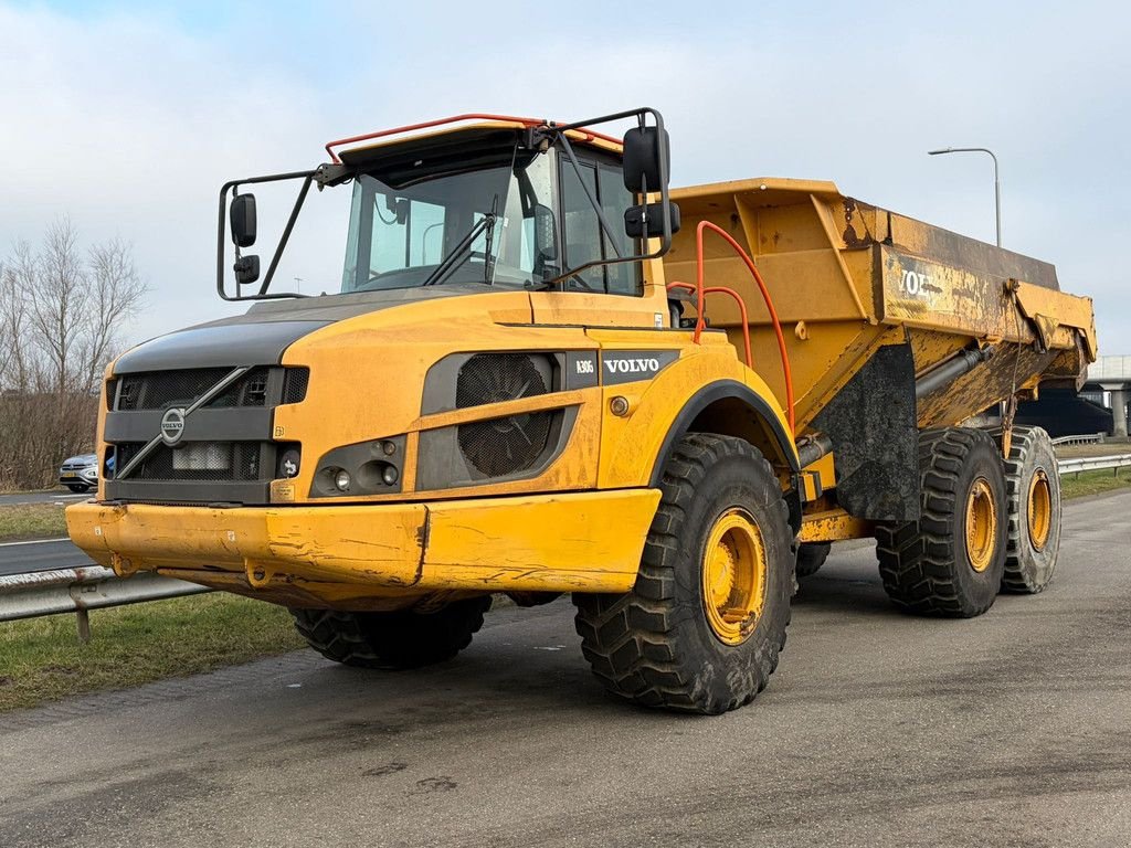 Kipper типа Volvo A30G, Gebrauchtmaschine в Velddriel (Фотография 2)