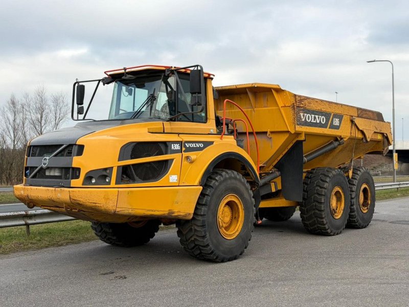 Kipper des Typs Volvo A30G, Gebrauchtmaschine in Velddriel