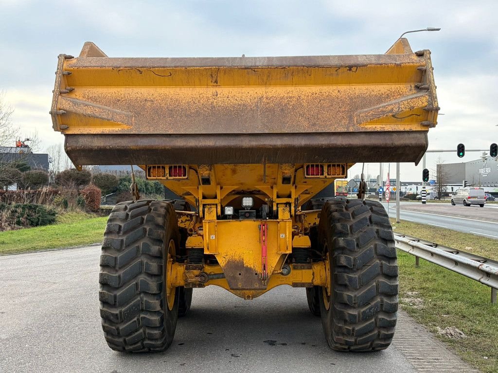 Kipper des Typs Volvo A30G, Gebrauchtmaschine in Velddriel (Bild 4)