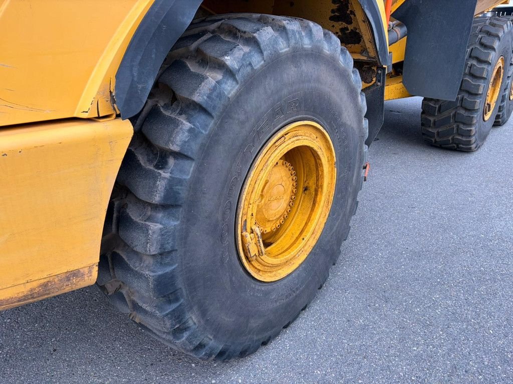 Kipper des Typs Volvo A30G, Gebrauchtmaschine in Velddriel (Bild 11)