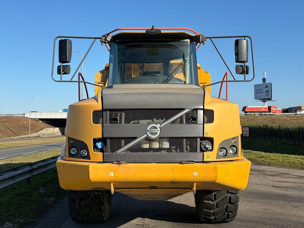 Kipper van het type Volvo A30G, Gebrauchtmaschine in Velddriel (Foto 9)