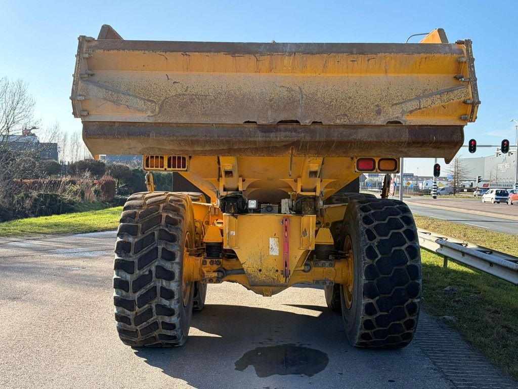 Kipper van het type Volvo A30G, Gebrauchtmaschine in Velddriel (Foto 4)