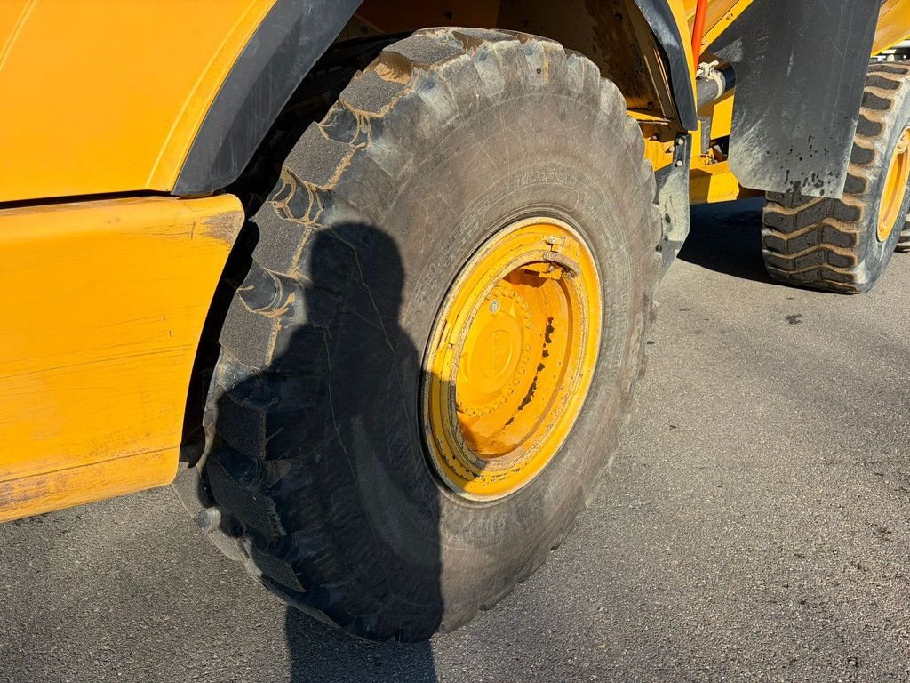 Kipper van het type Volvo A30G, Gebrauchtmaschine in Velddriel (Foto 11)