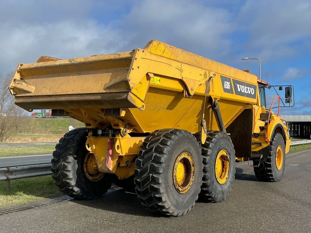 Kipper of the type Volvo A30G, Gebrauchtmaschine in Velddriel (Picture 5)