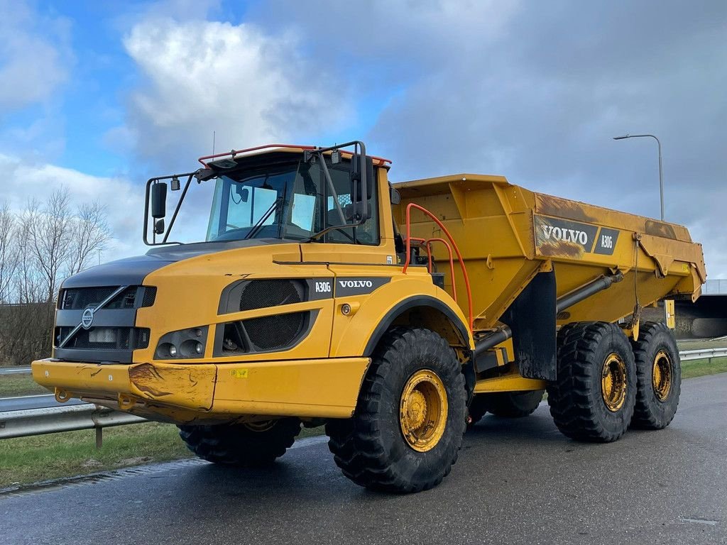 Kipper of the type Volvo A30G, Gebrauchtmaschine in Velddriel (Picture 1)