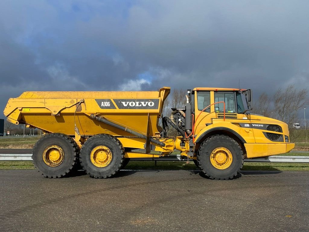 Kipper of the type Volvo A30G, Gebrauchtmaschine in Velddriel (Picture 7)