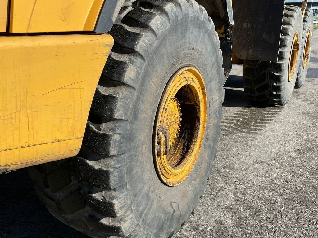 Kipper типа Volvo A30G, Gebrauchtmaschine в Velddriel (Фотография 11)