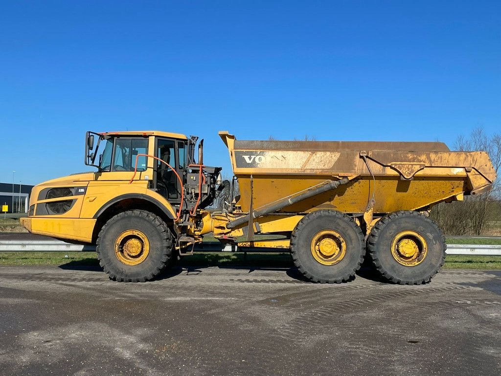 Kipper типа Volvo A30G, Gebrauchtmaschine в Velddriel (Фотография 2)