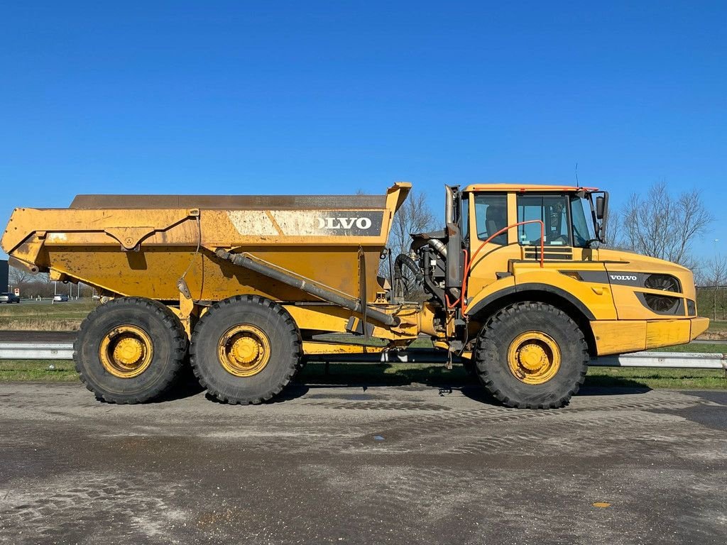 Kipper типа Volvo A30G, Gebrauchtmaschine в Velddriel (Фотография 7)