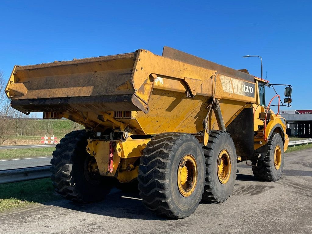 Kipper типа Volvo A30G, Gebrauchtmaschine в Velddriel (Фотография 5)