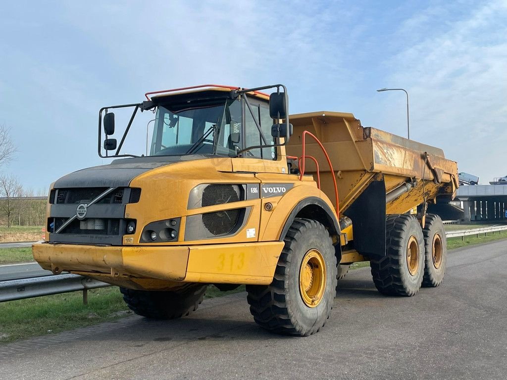 Kipper des Typs Volvo A30G, Gebrauchtmaschine in Velddriel (Bild 1)