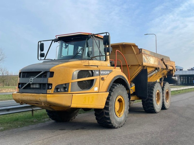 Kipper tip Volvo A30G, Gebrauchtmaschine in Velddriel