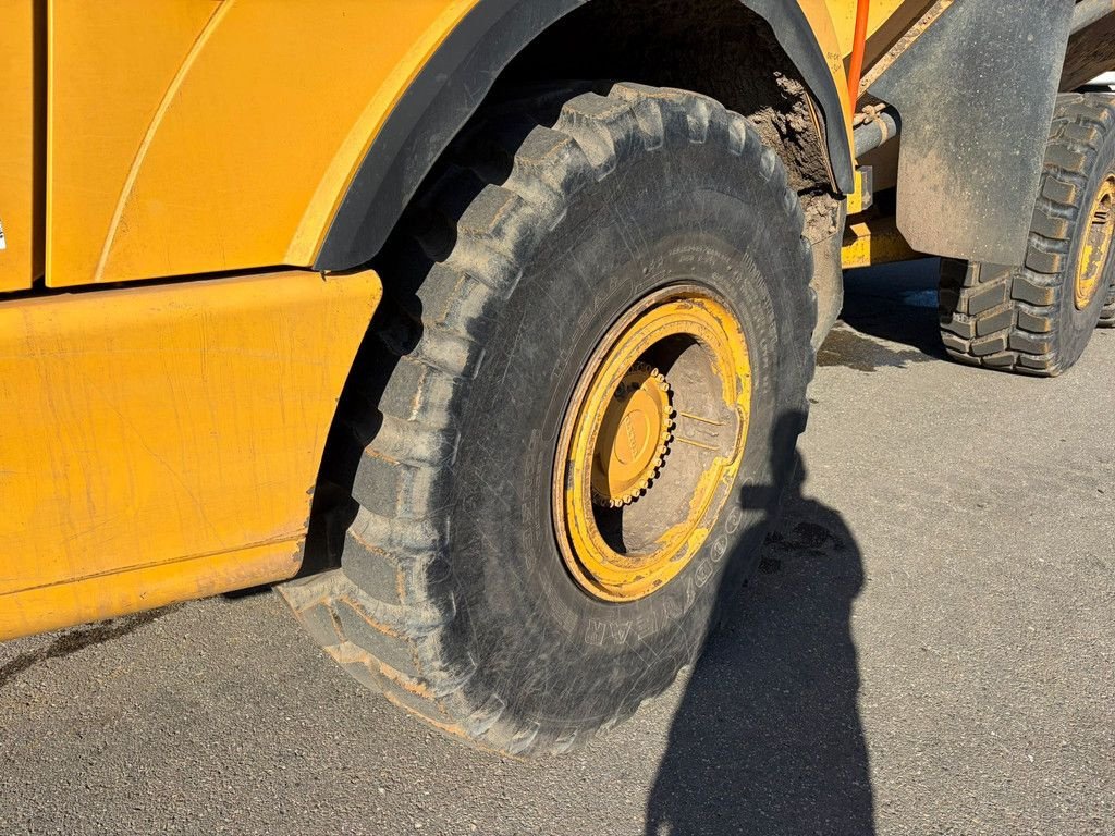 Kipper des Typs Volvo A30G, Gebrauchtmaschine in Velddriel (Bild 11)