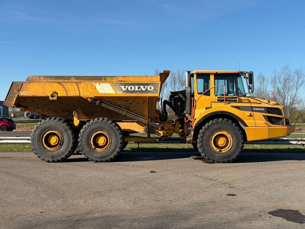 Kipper del tipo Volvo A30G, Gebrauchtmaschine In Velddriel (Immagine 7)