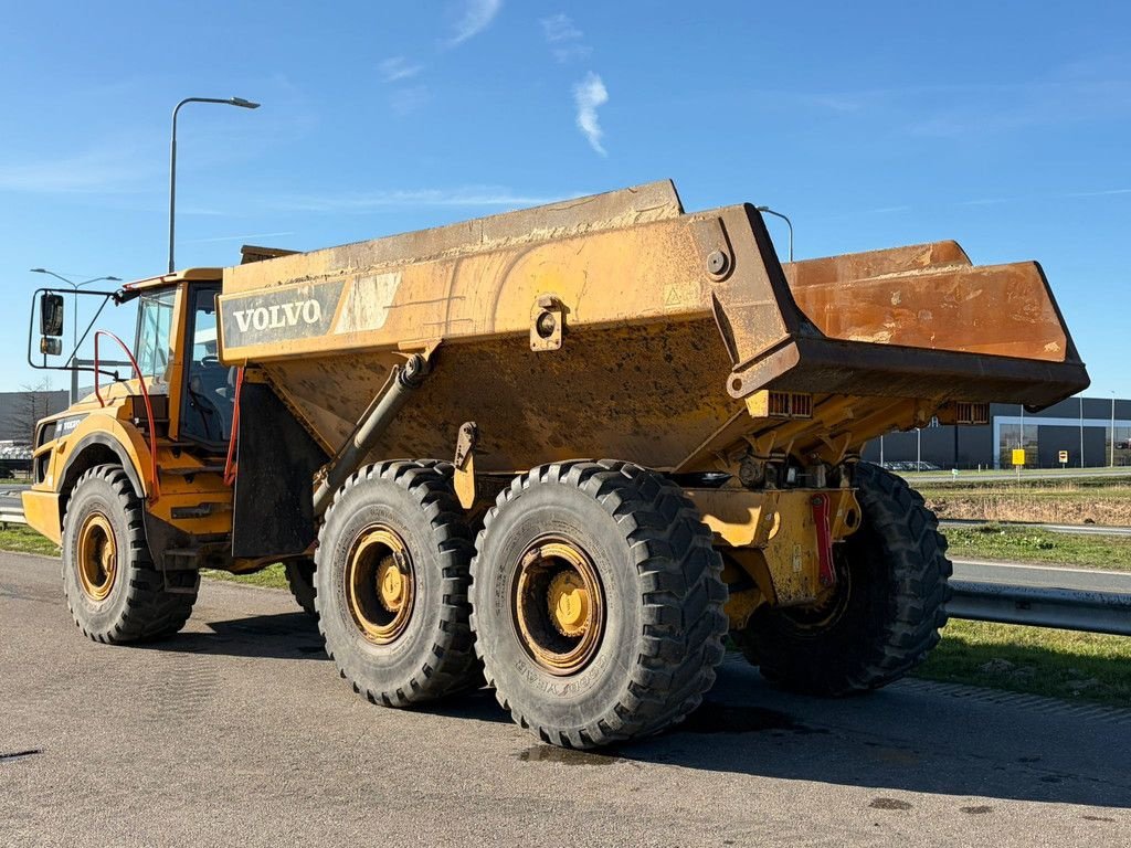 Kipper del tipo Volvo A30G, Gebrauchtmaschine In Velddriel (Immagine 3)