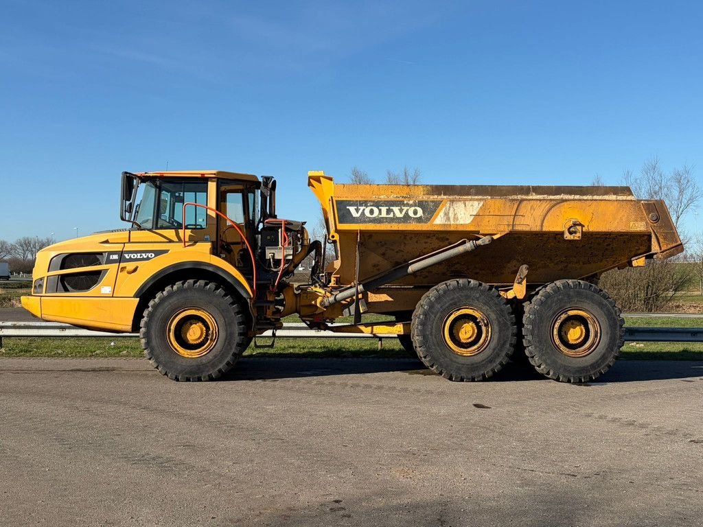 Kipper del tipo Volvo A30G, Gebrauchtmaschine In Velddriel (Immagine 2)