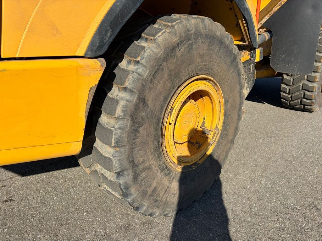 Kipper des Typs Volvo A30G, Gebrauchtmaschine in Velddriel (Bild 11)