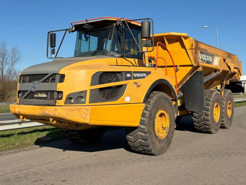 Kipper tip Volvo A30G, Gebrauchtmaschine in Velddriel (Poză 1)