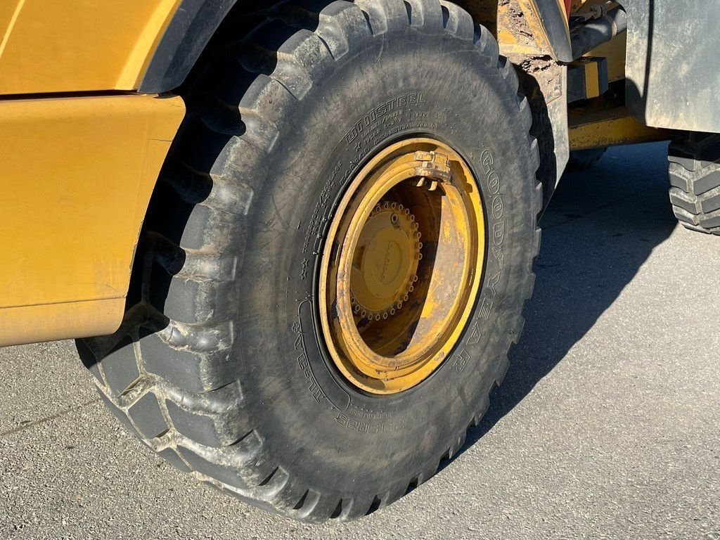 Kipper del tipo Volvo A30G, Gebrauchtmaschine In Velddriel (Immagine 11)