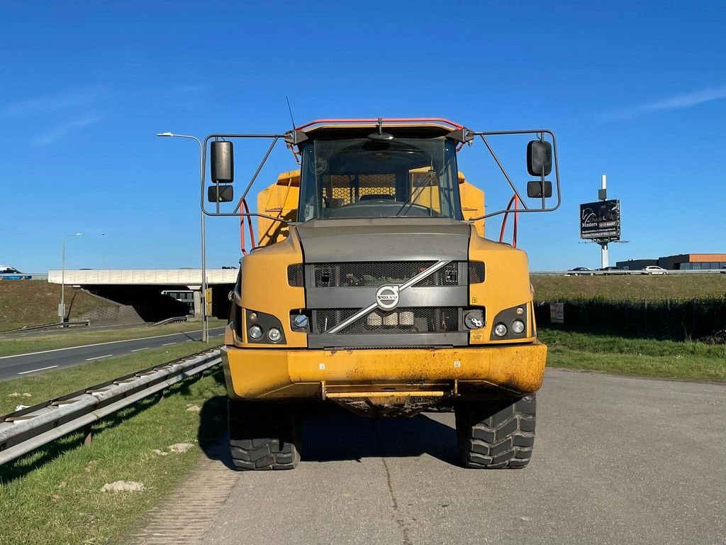 Kipper del tipo Volvo A30G, Gebrauchtmaschine In Velddriel (Immagine 9)