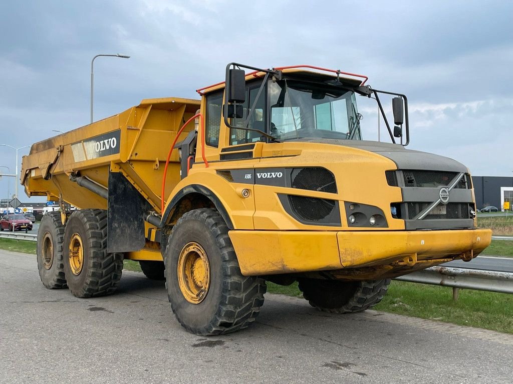 Kipper typu Volvo A30G, Gebrauchtmaschine v Velddriel (Obrázok 8)