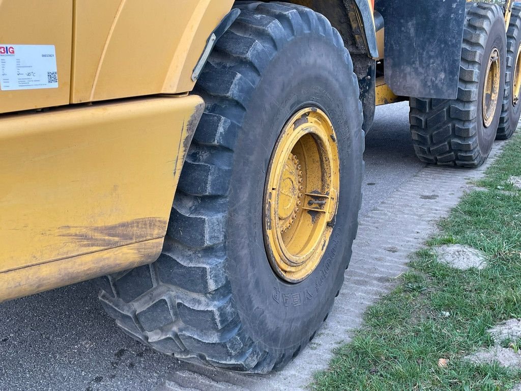 Kipper typu Volvo A30G, Gebrauchtmaschine v Velddriel (Obrázok 11)