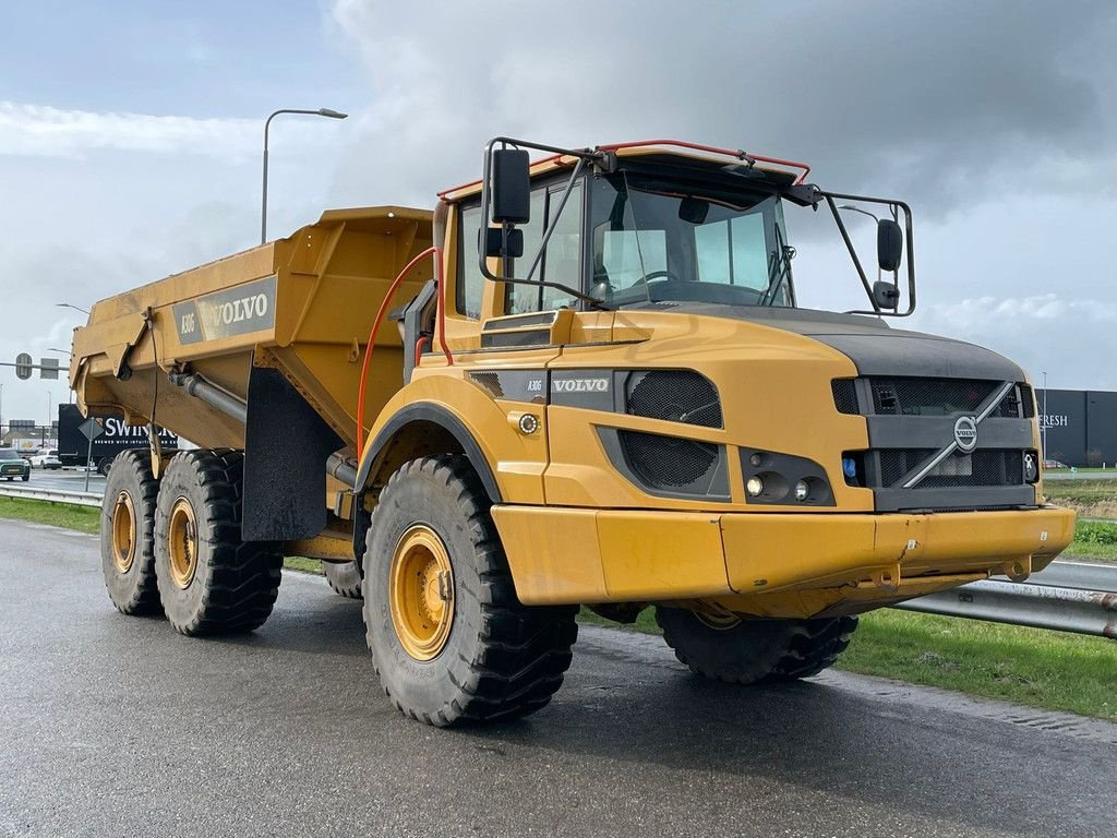 Kipper typu Volvo A30G, Gebrauchtmaschine w Velddriel (Zdjęcie 8)